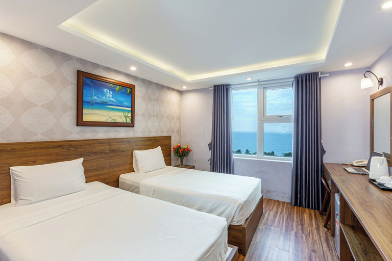 Bedroom 3, BIDV Beach Hotel Nha Trang, Nha Trang
