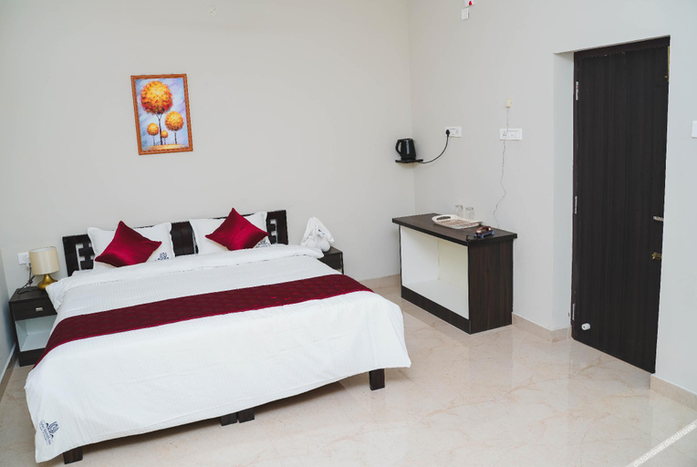 Bedroom 3, Hotel AKSHITH Inn, Thanjavur