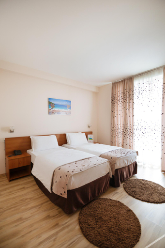 Bedroom 3, アルバニアン スター ホテル, Durrësit