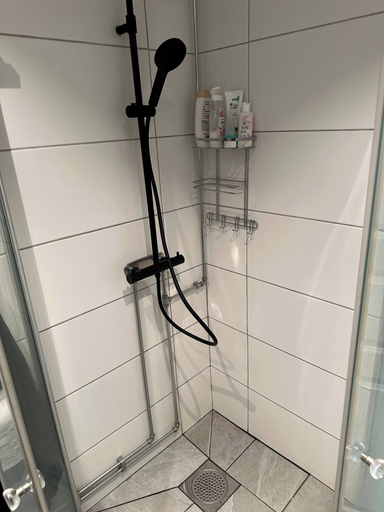 Bathroom 4, Happy Stay Apartment, Kungsbacka