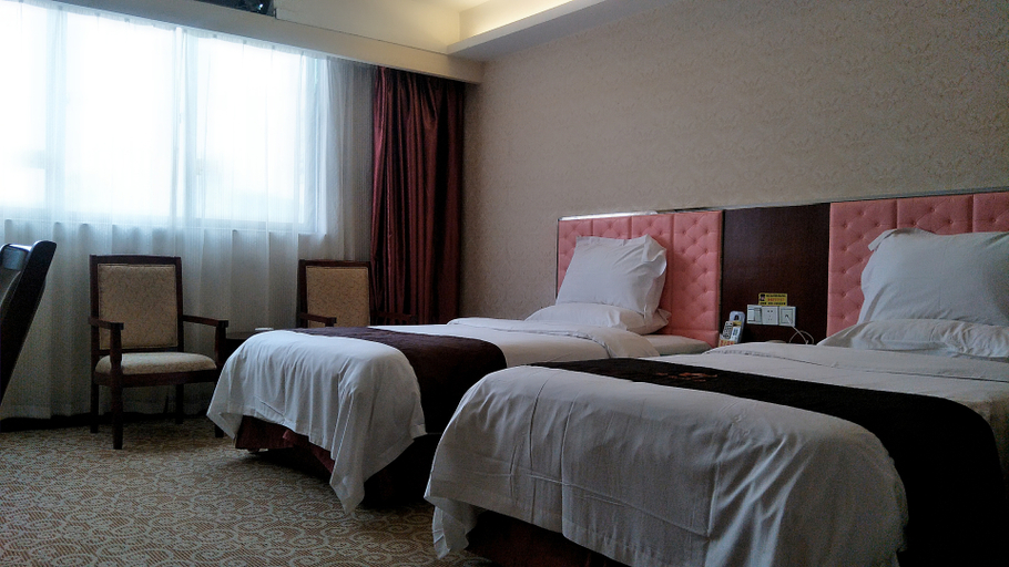 Bedroom 3, Guanli Hotel, Shenzhen