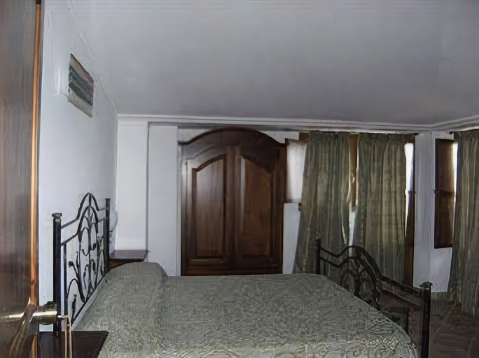 Bedroom 2, La Civetta, Salerno