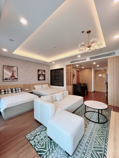 Bedroom 2, FLC Sea Tower Quy Nhơn - VIP HOUSE, Qui Nhơn