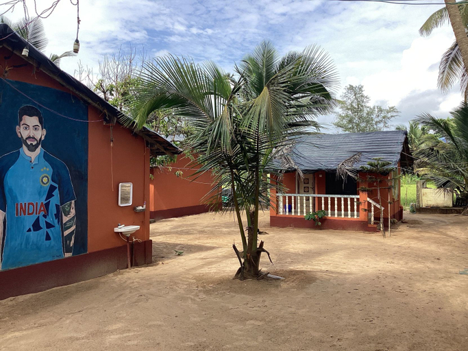 Exterior & Views 5, Coconut Tree cottages, Uttara Kannada