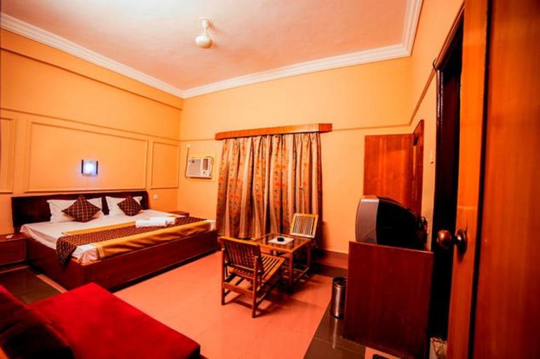 Bedroom, Hotel Empire, Kachchh