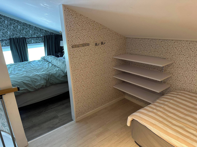 Room 5, Happy Stay Apartment, Kungsbacka
