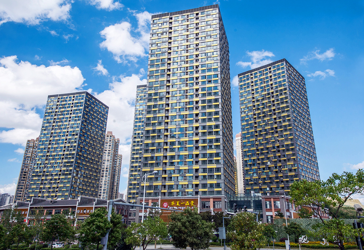 Exterior & Views, Guiyang weijue culture Intelligent Hotel, Guiyang