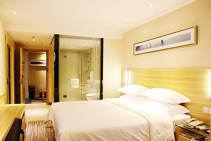 Bedroom 2, City Chain Hotel (Longgang Nanlian), Shenzhen