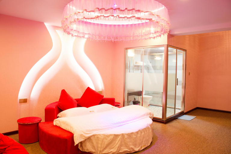 Bedroom 2, Dongshan Wanhao Hotel, Zhangzhou