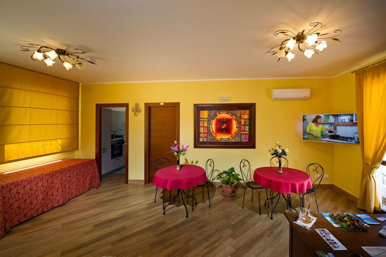 Food & Drinks 5, B&B al Cantuccio, Trapani