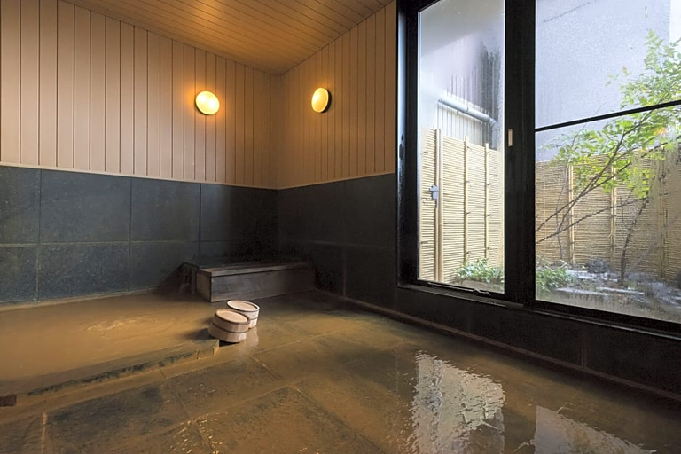 Bathroom 5, Fukuichi, Shibukawa