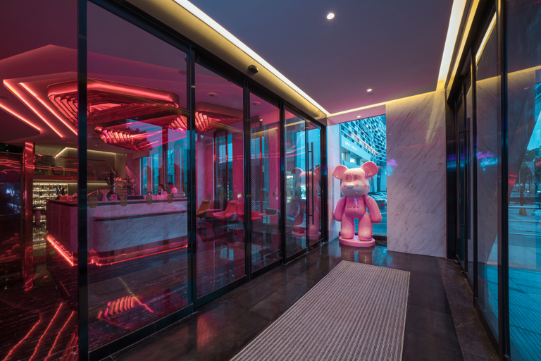 Sport & Beauty 2, Huana Hotel, Shanghai