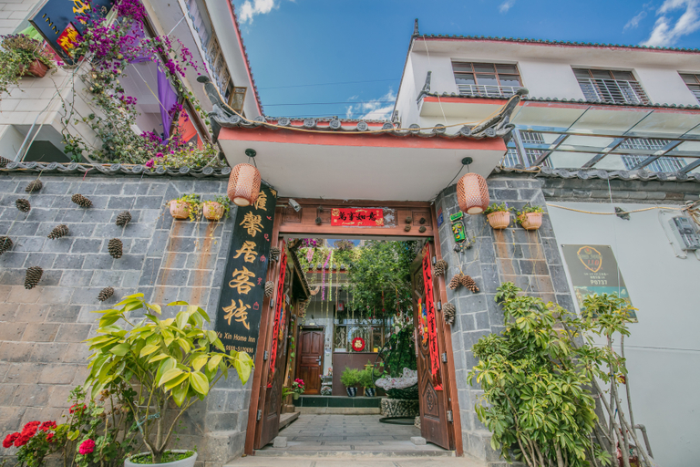 Exterior & Views 1, Yaxinju Inn, Lijiang