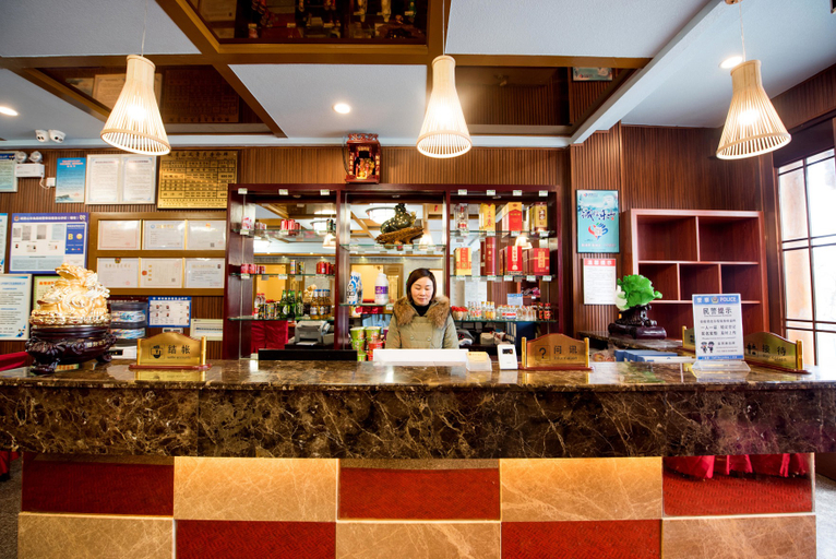 Food & Drinks 5, Xianweizhuang Theme Hotel, Leshan