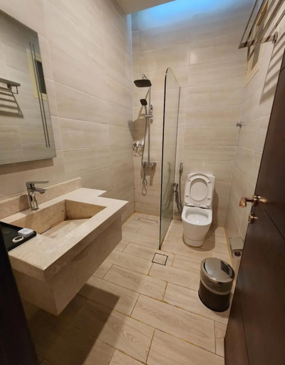 Bathroom, Golden New ALshati Serviced Apartments, Jizan