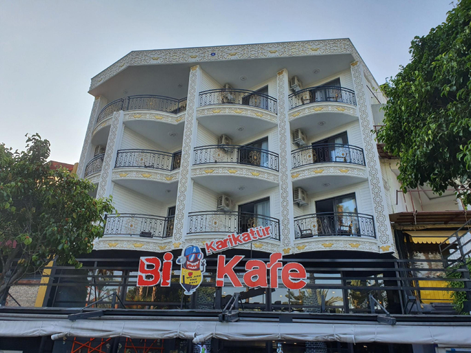 Exterior & Views 2, Karikatur Bi Hotel, Alanya