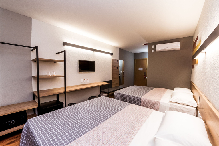 Bedroom 2, Hotel 10 Balsas, Balsas