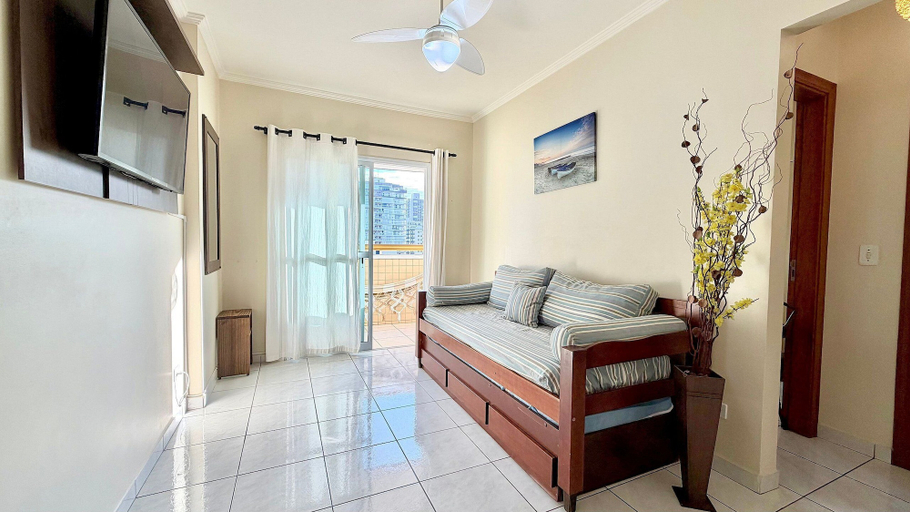 Bedroom 3, Residencial Texas, São Vicente