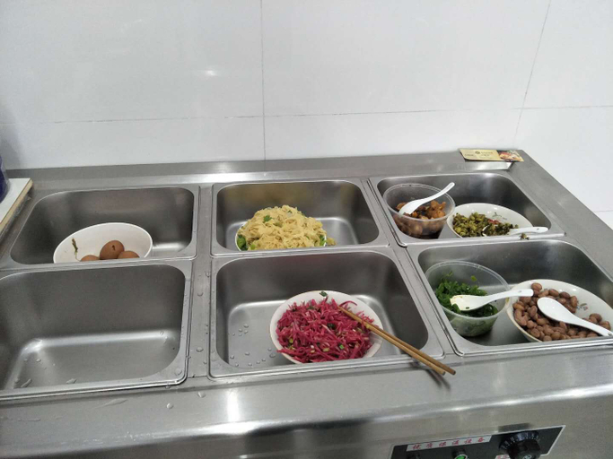 Food & Drinks, yk hotel, Nantong