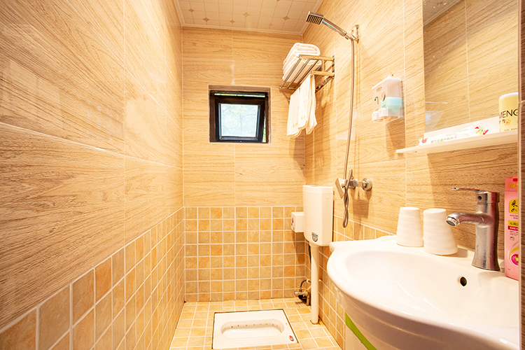 Bathroom 5, Kunming Huiyuan Hotel (O-Park Children's Hospital), Kunming