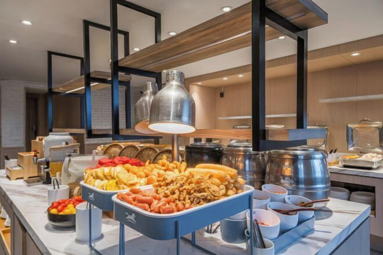 Food & Drinks 4, HanTing Premium Hotel (Beijing Jinsong Subway Station), Beijing