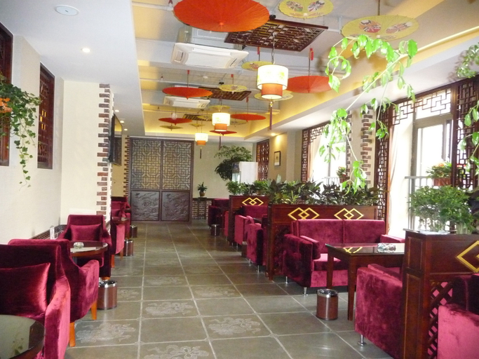 Food & Drinks 4, Ronhuw Garden Hotel, Chengdu