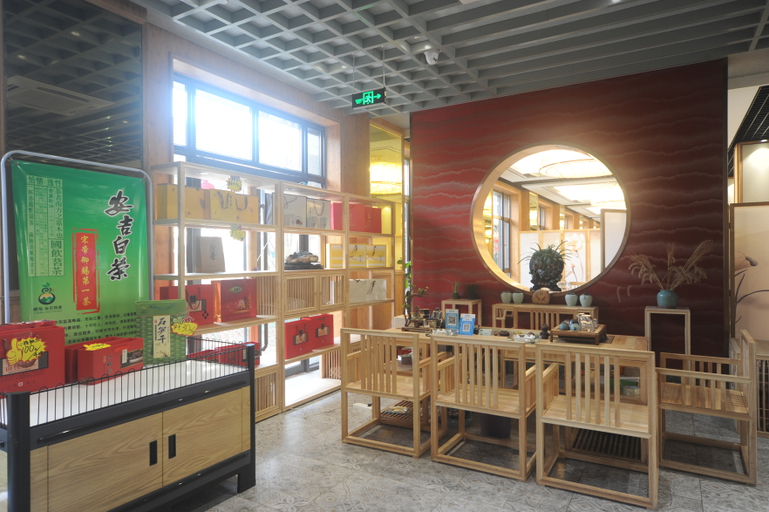 Food & Drinks, Heye Hotel, Huzhou