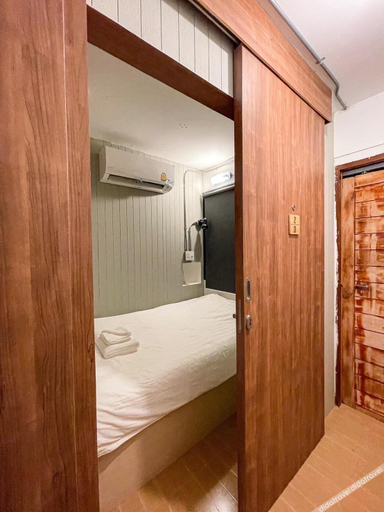 Bedroom 3, My Home Hostel Ubon Ratchathani, Muang Ubon Ratchatani