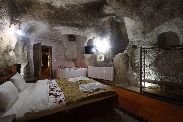 Bedroom 3, Snora Cave Cappadocia, Nevşehir