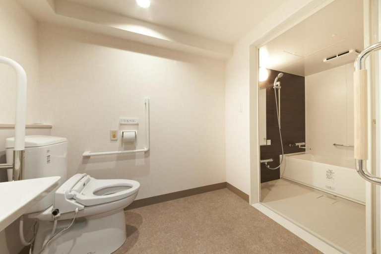 Bathroom 3, Hotel Sun Clover Koshigaya Station - Vacation STAY 55386, Koshigaya