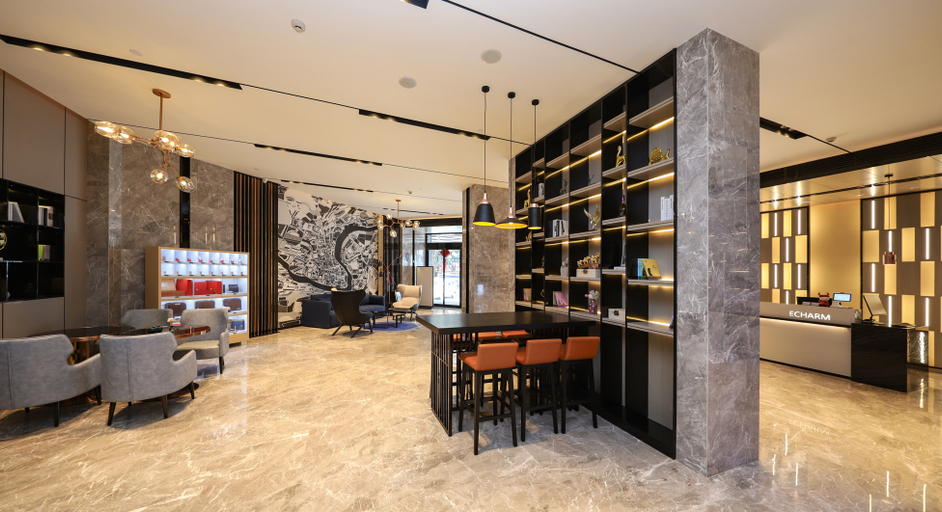 Food & Drinks 4, Echarm Hotel Mianyang Changhong Avenue Kaide Plaza, Mianyang