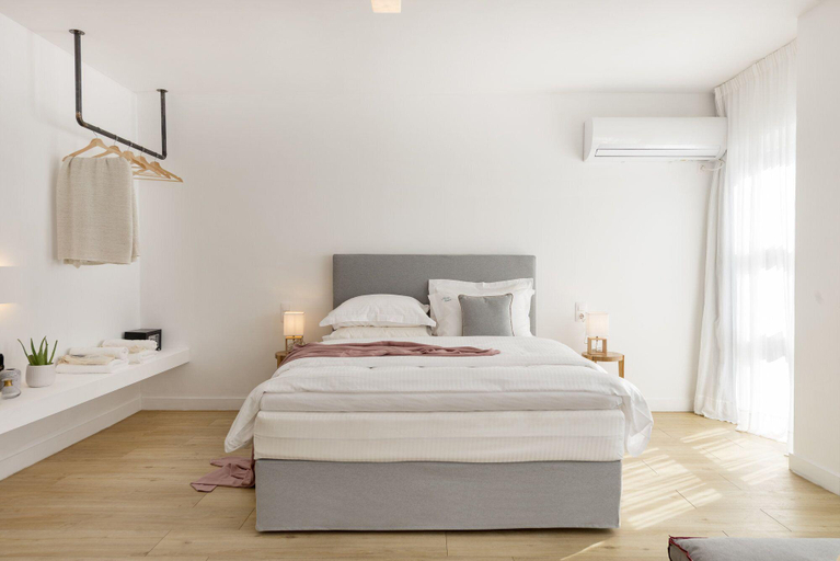 3, THE Premium Loft Apartment -c1-common Terrace, Attica
