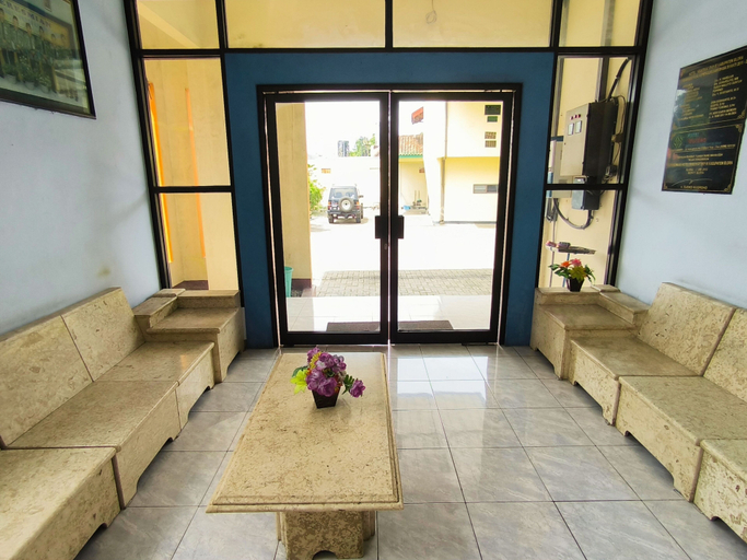 Public Area 2, Hotel Mustika Syariah, Blora