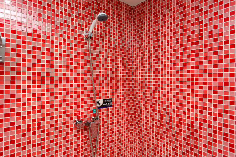 Bathroom 2, N9 Express Hotel Changchun Culture Square, Changchun