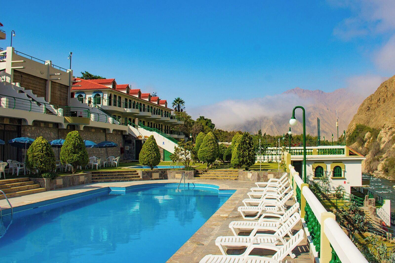 Sport & Beauty, Villasol Hotel, Cañete