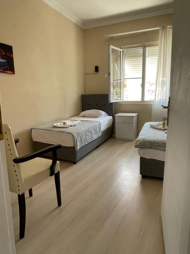 Bedroom 3, Almina Kantarcı Pansiyon, Ayvalık