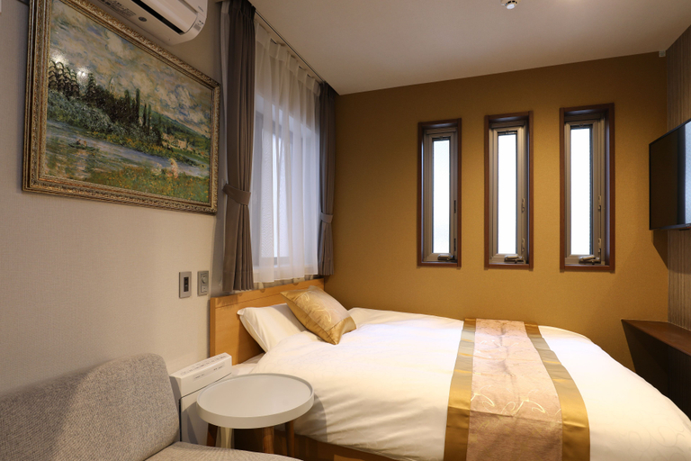 Bedroom, Grand Base Hakataminami, Fukuoka
