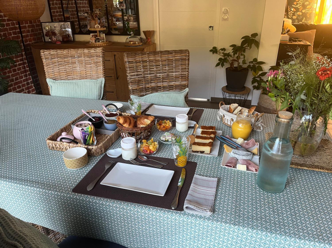 Food & Drinks, Au Plaisir D'accueillir - Chambre, Morbihan