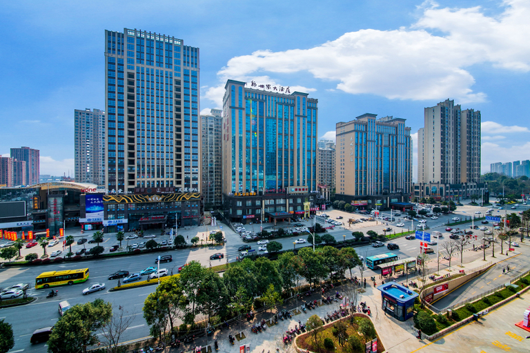 Others 5, Xinshijie Hotel, Shaoyang