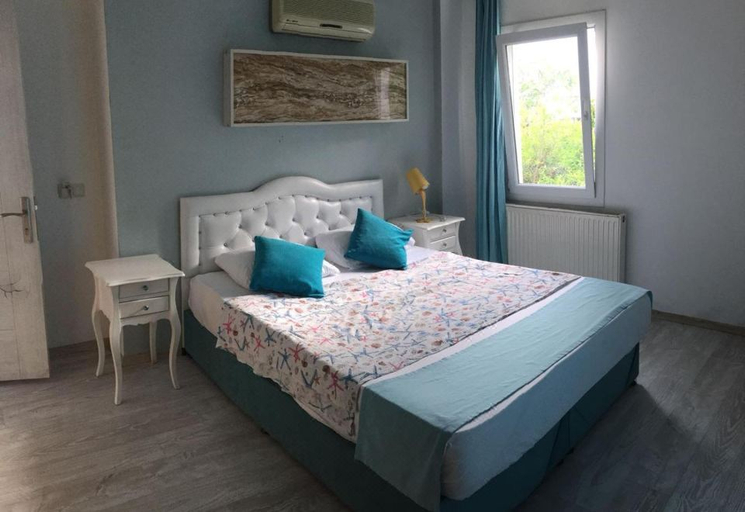 Bedroom 4, Camlikosk Apart Hotel, Bodrum