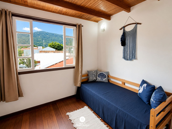 Room 4, Pousada Solar das Petalas - FLN, Florianopolis