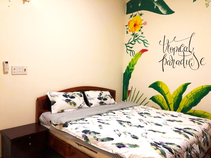 Bedroom 2, Bonnie Homestay Mui Ne, Phan Thiết