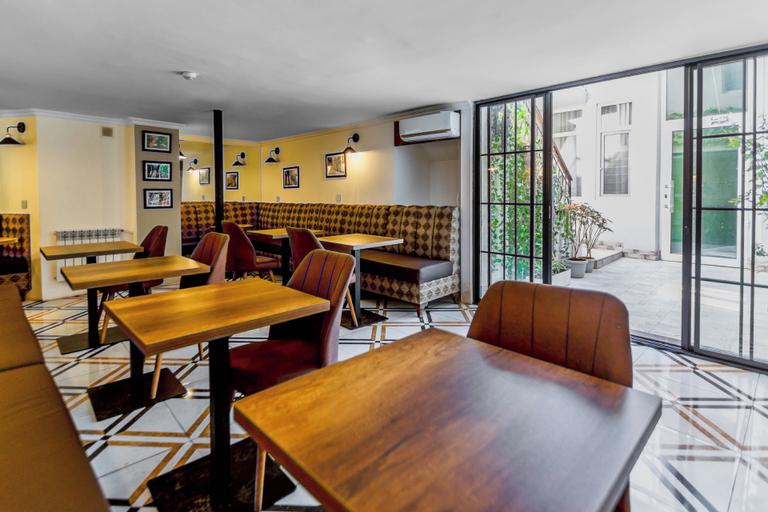 Food & Drinks 5, Moss Art Hotel, Baku