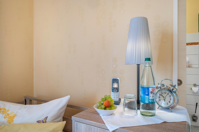 Bedroom 2, Pension Pusteblume, Prignitz
