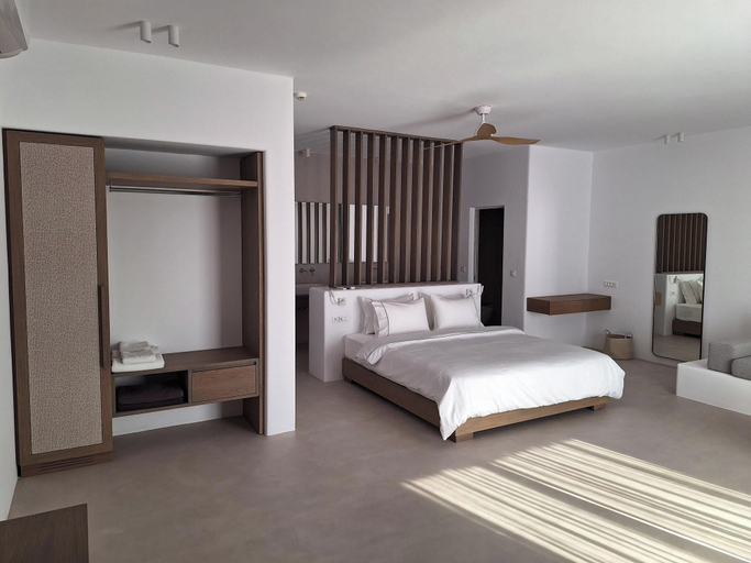 Bedroom 4, Muro Suites, South Aegean