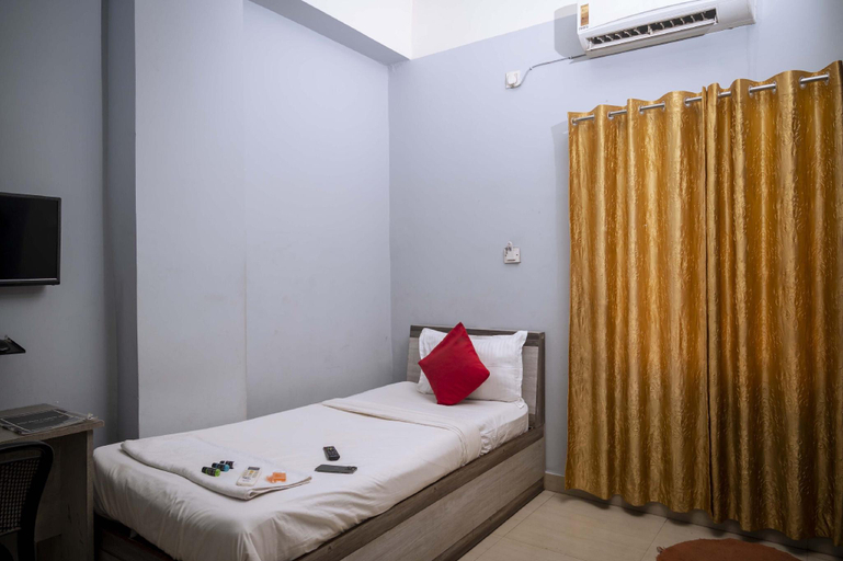 Bedroom, Town & Country Inn, Kamrup Metropolitan