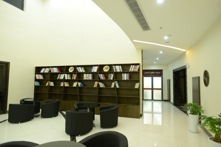 Others 3, Haeyu's Hotel, Shaoxing