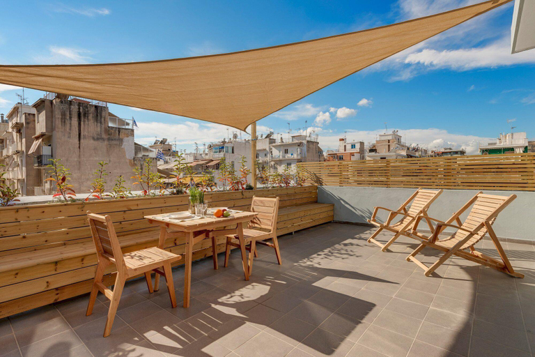 2, Executive Apartment With Private Terrace-d, Attica