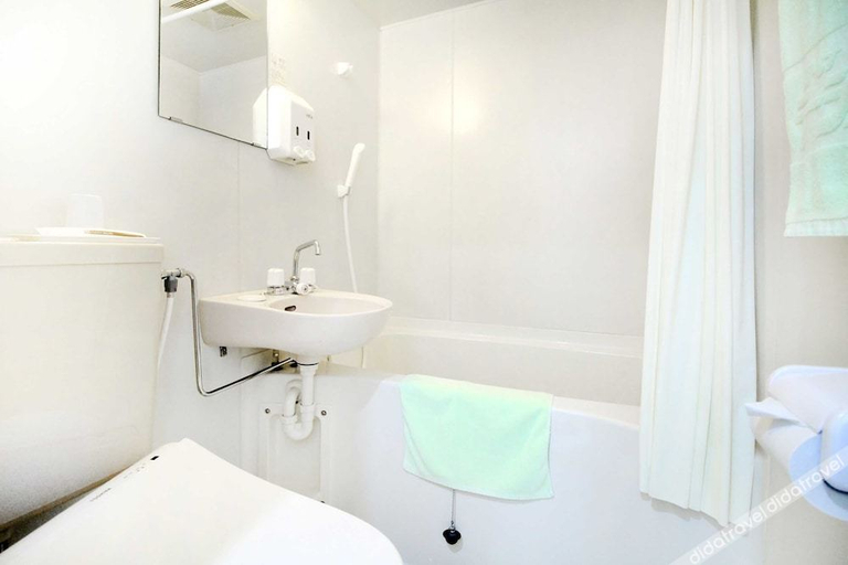 Bathroom, ロイヤルイン掛川(ステーションホテル2), Kakegawa