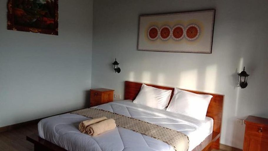 Bedroom, Villa Green Ponci Bedugul, Tabanan